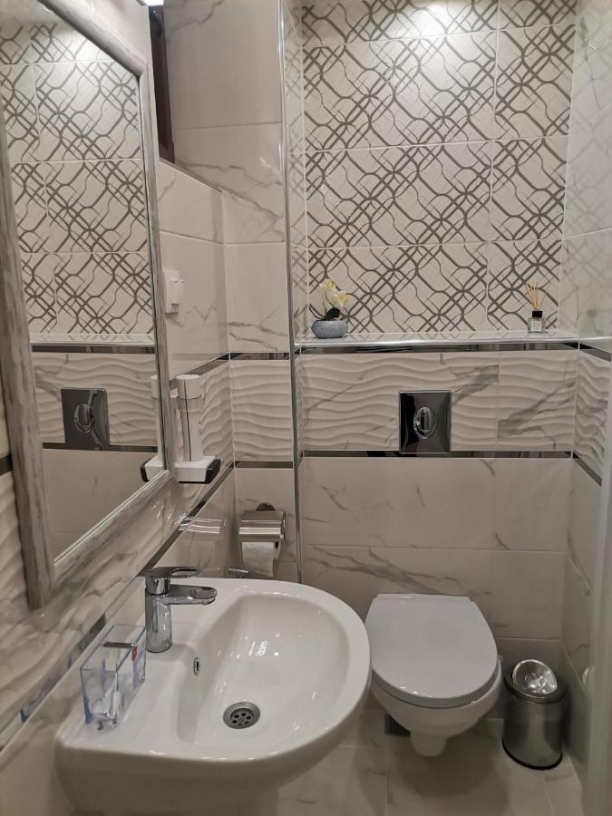 Family Boutique Residence-Free Parking Wielkie Tyrnowo Zewnętrze zdjęcie