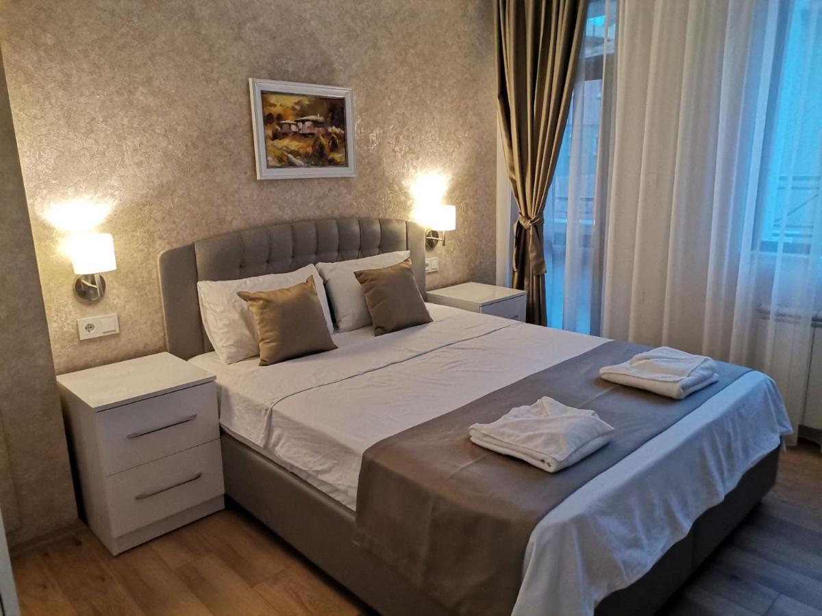 Family Boutique Residence-Free Parking Wielkie Tyrnowo Zewnętrze zdjęcie