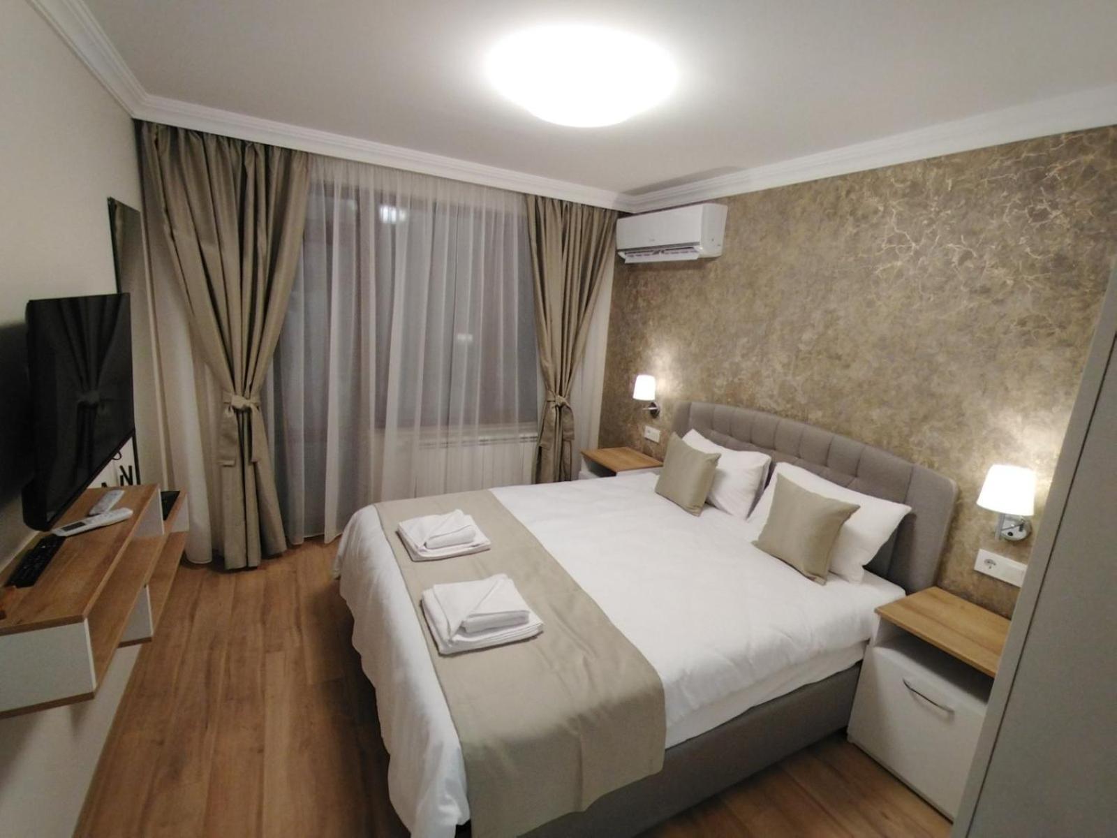 Family Boutique Residence-Free Parking Wielkie Tyrnowo Zewnętrze zdjęcie