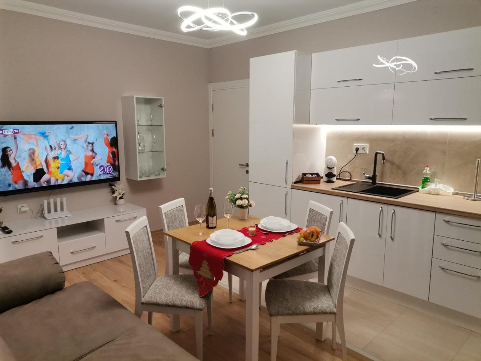 Family Boutique Residence-Free Parking Wielkie Tyrnowo Zewnętrze zdjęcie