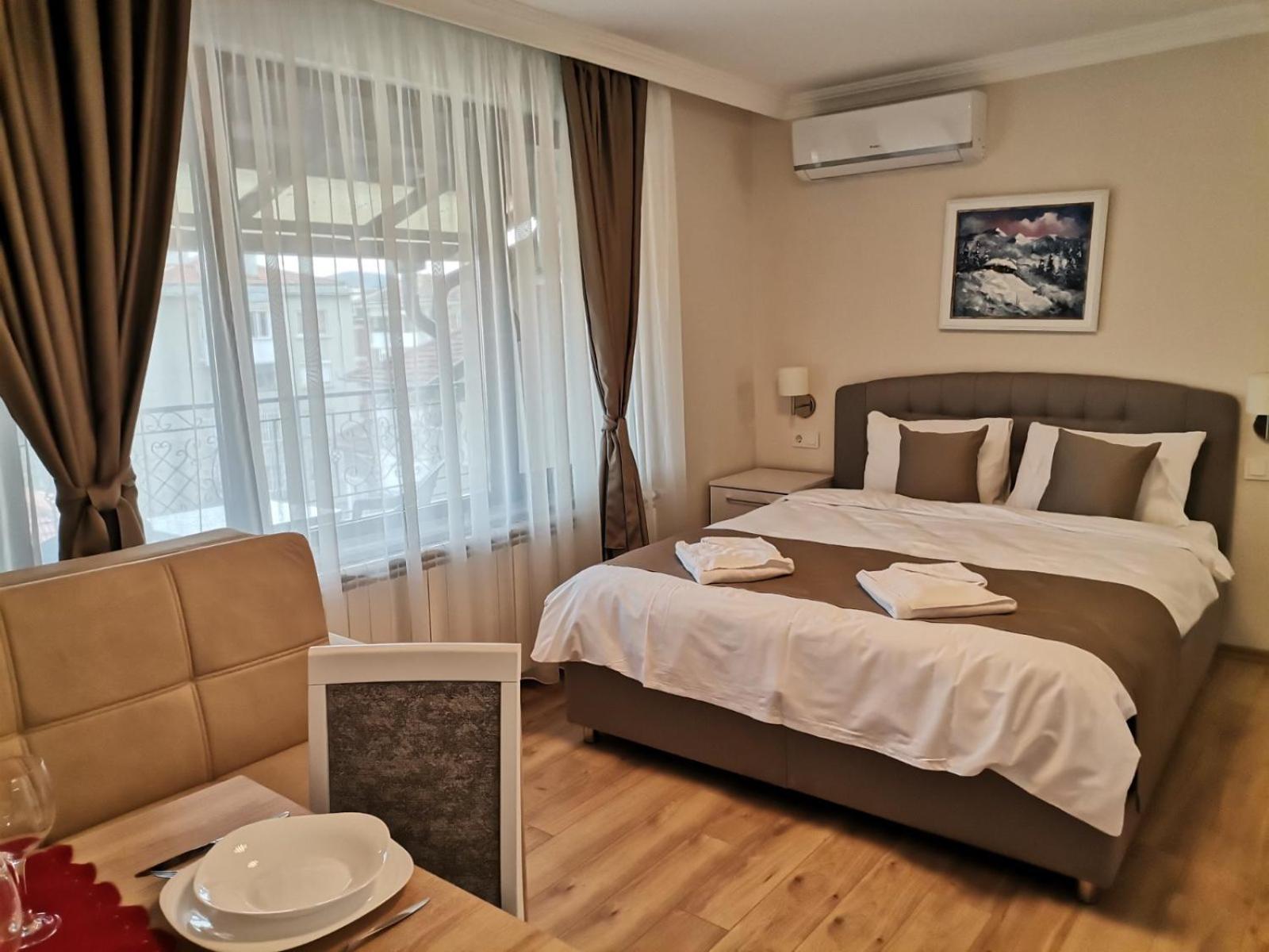 Family Boutique Residence-Free Parking Wielkie Tyrnowo Zewnętrze zdjęcie