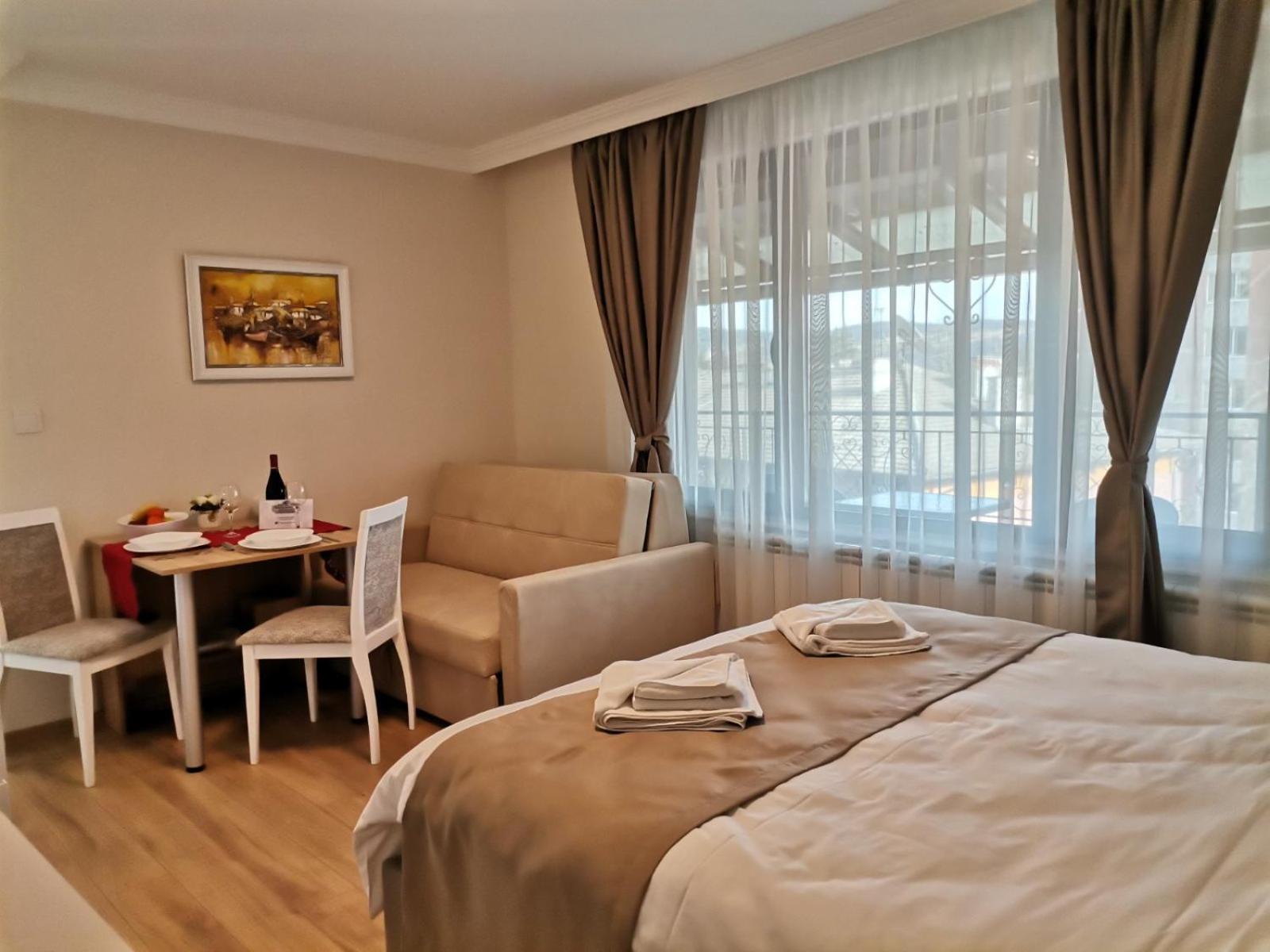 Family Boutique Residence-Free Parking Wielkie Tyrnowo Zewnętrze zdjęcie