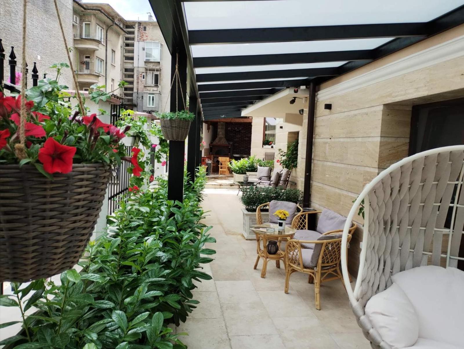 Family Boutique Residence-Free Parking Wielkie Tyrnowo Zewnętrze zdjęcie